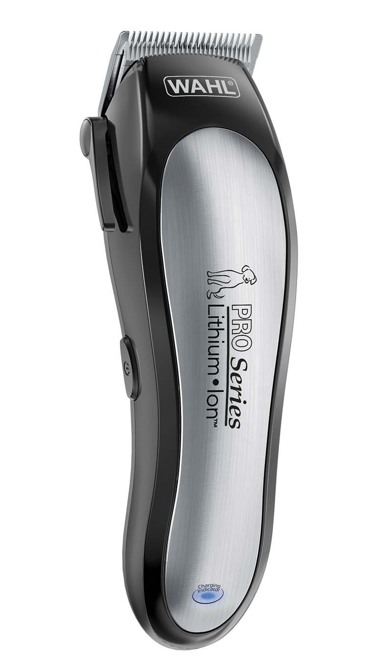 Wahl pro series lithium hot sale ion